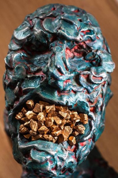 9- insatiable wizard