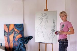 ivana-komel-paintings-and-illustrations-working-progress-1